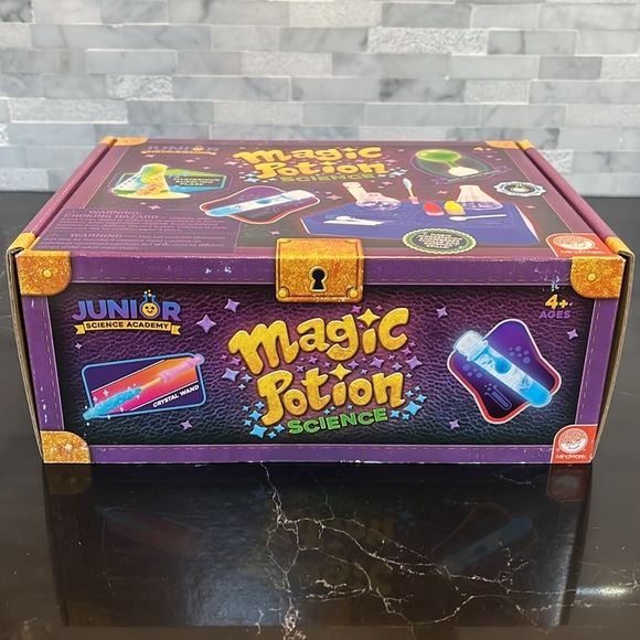NWT Mindware Magic Potion Science Kit - Picture 2 of 9